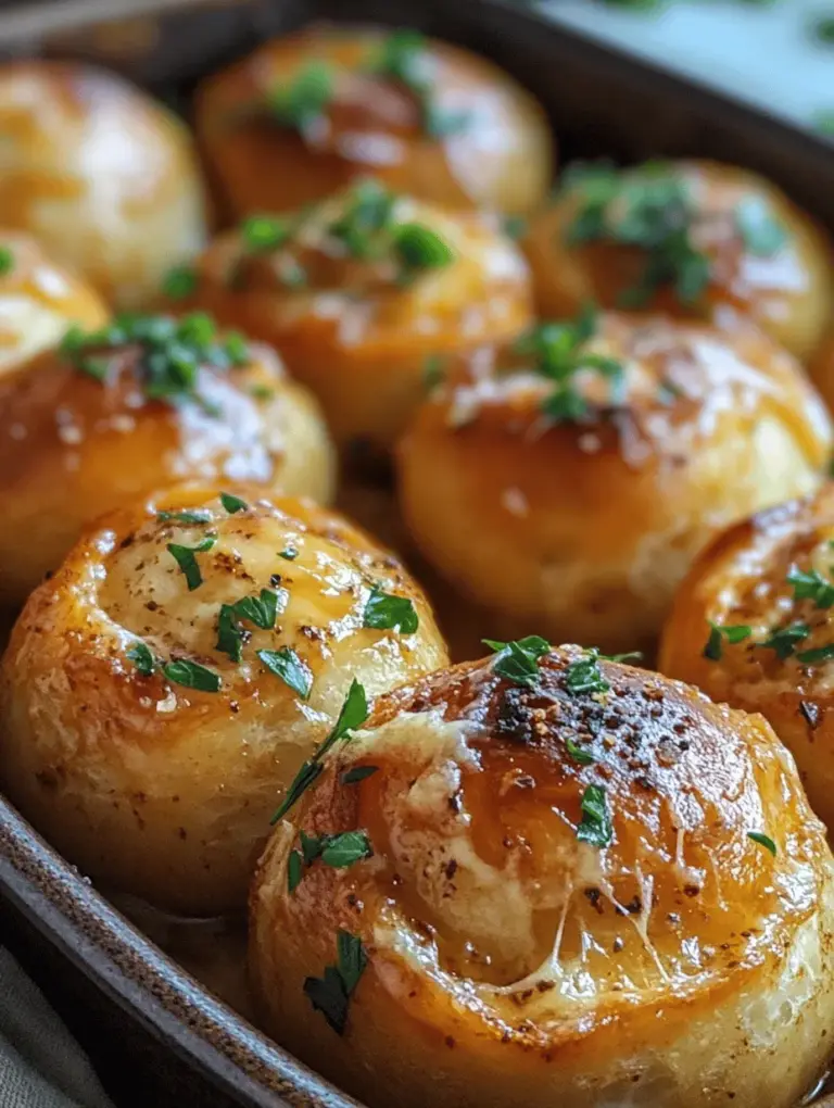 There's something incredibly satisfying about the aroma of freshly baked bread wafting through your home. Homemade bread rolls have a way of bringing warmth and comfort, evoking cherished memories of family gatherings and festive dinners. Among the various types of bread rolls, garlic butter bread rolls stand out as a particularly irresistible favorite, combining the soft, fluffy texture of homemade rolls with the rich, savory flavor of garlic and butter.