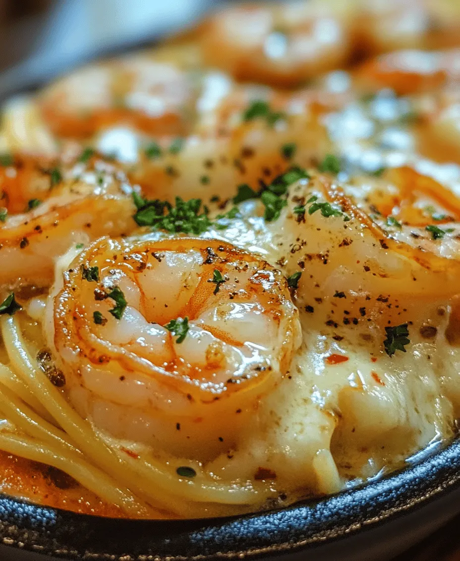 To create a memorable Creamy Garlic Shrimp With Parmesan, understanding the role of each ingredient is essential. Here’s a closer look at the key components that make this dish a standout.