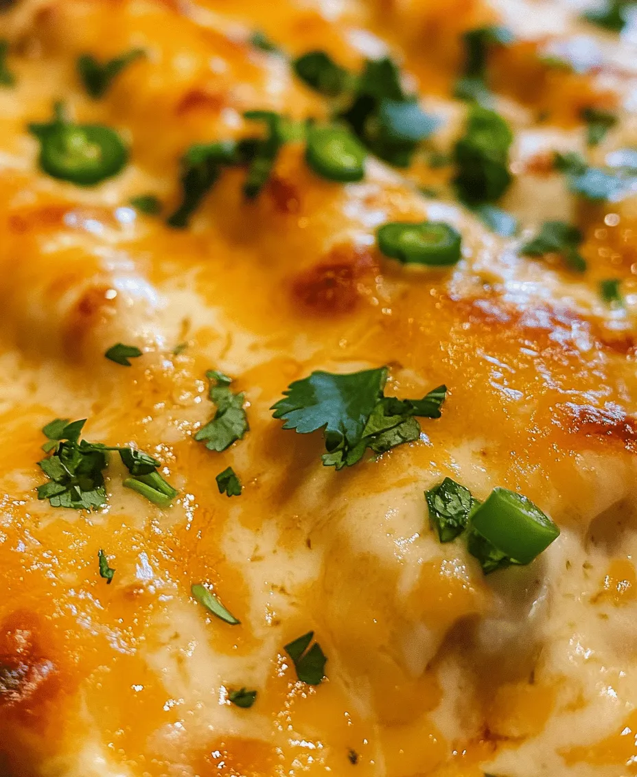 In the vast and vibrant world of Mexican cuisine, chicken enchiladas hold a special place. These delightful rolls, typically filled with tender chicken and smothered in savory sauces, have become a staple in households across the globe. Their comforting nature and rich flavors make them a go-to dish for family gatherings and weeknight dinners alike. However, for those looking to elevate this classic dish, we introduce a creamy twist: Creamy Chicken Enchiladas with Sour Cream White Sauce. This variation not only enhances the traditional recipe but also adds a luscious creaminess that will have everyone asking for seconds.