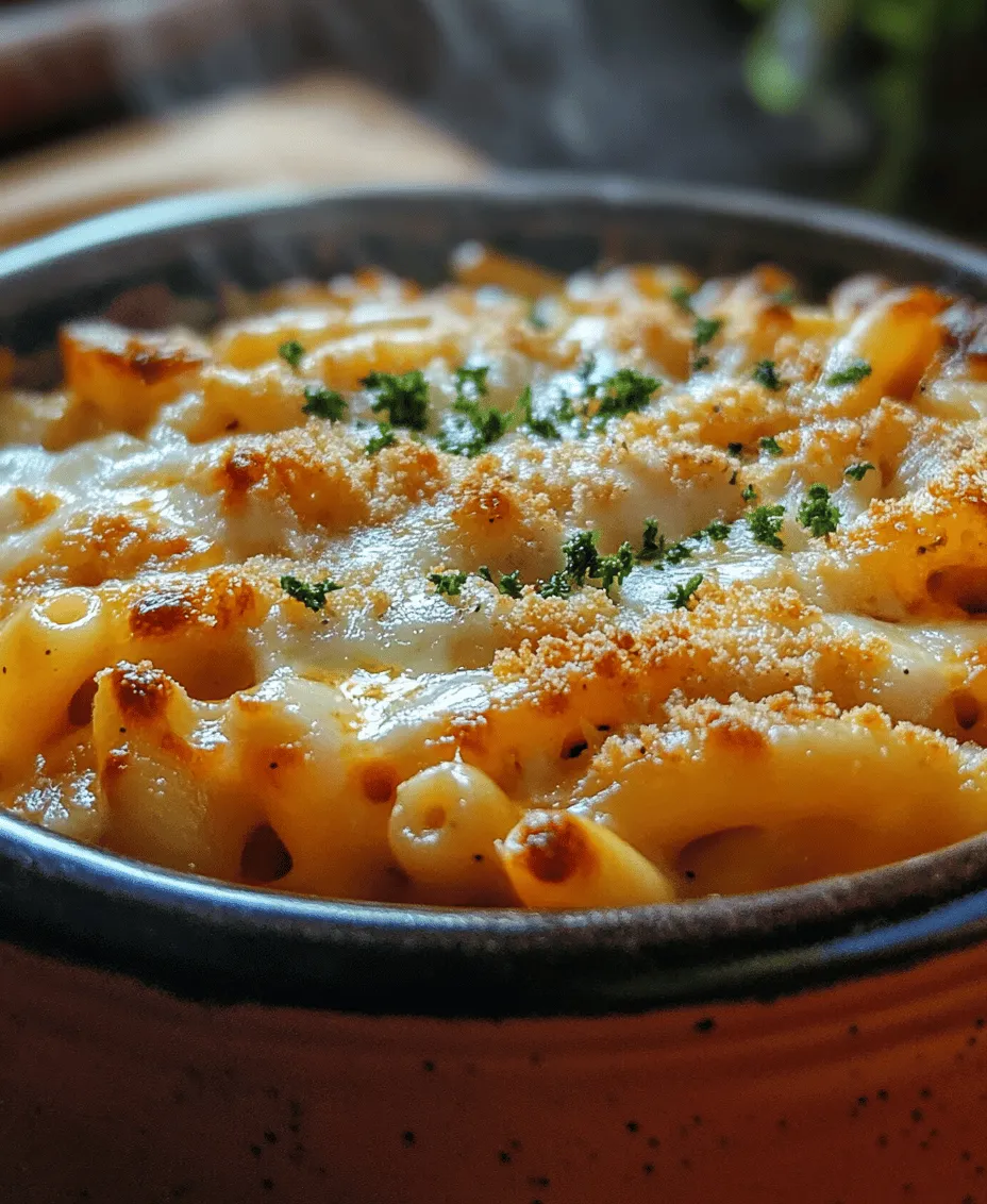 In the comforting world of culinary delights, few dishes can rival the timeless appeal of macaroni and cheese. This beloved comfort food has transcended borders and cultures, becoming a staple in homes around the globe. Whether it’s a creamy bowl served at family gatherings or a quick weeknight dinner, macaroni and cheese evokes feelings of warmth and nostalgia. For many, it is the embodiment of cozy meals and cherished memories, often associated with childhood and family bonding.