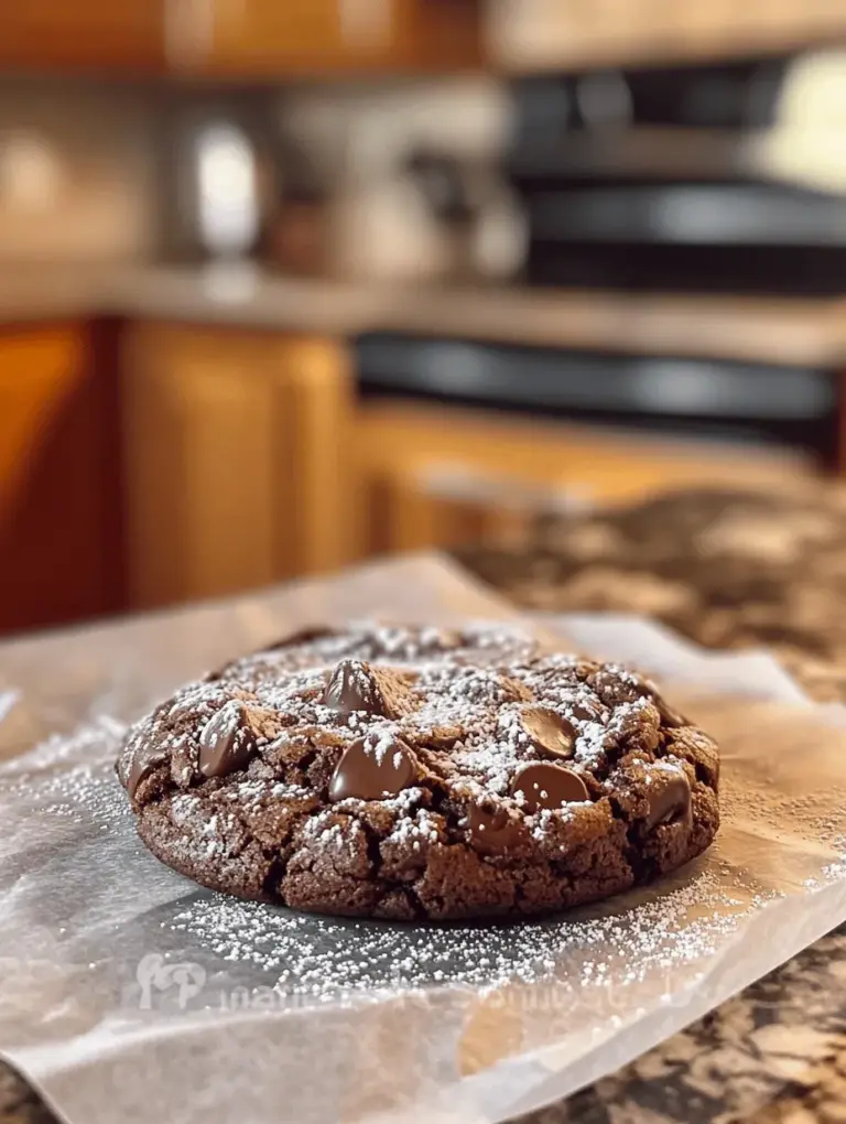 Cookies and brownies are two beloved treats that often grace dessert tables and family gatherings alike. Their rich, sweet flavors and satisfying textures have made them favorites among dessert lovers of all ages. But what if you could combine the best elements of both worlds into a single, delightful treat? Enter Easy Brownie Mix Cookies—a creative and simple solution that marries the fudgy richness of brownies with the chewy goodness of cookies.