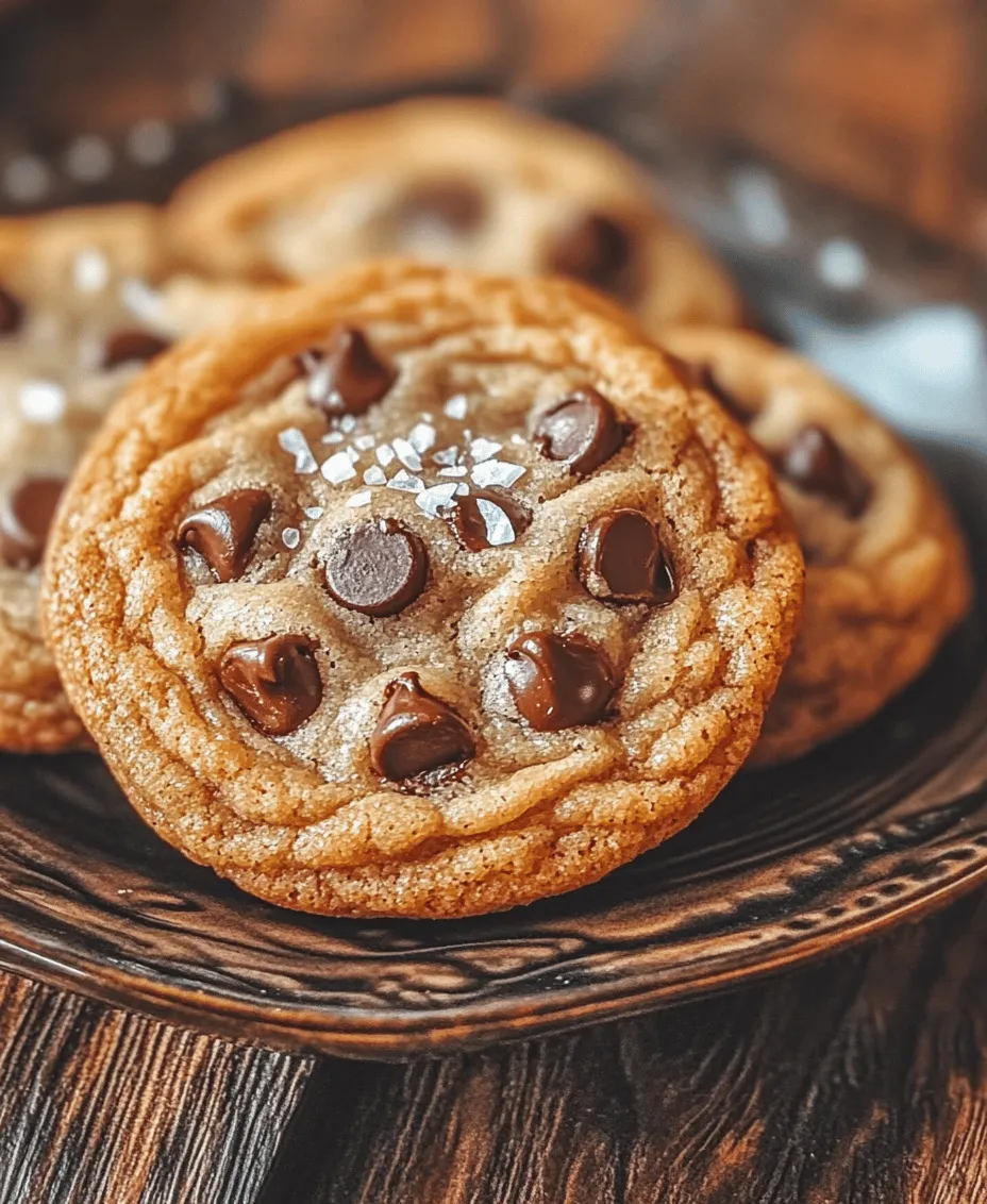 Few treats evoke the same nostalgic and comforting feelings as a warm, freshly baked chocolate chip cookie. This iconic dessert, beloved by cookie enthusiasts of all ages, has become a staple in homes, bakeries, and coffee shops around the world. The aroma of melting chocolate mingling with the sweet scent of baked dough is enough to transport anyone back to their childhood kitchen, where the simple act of baking cookies brought joy and warmth to family gatherings.