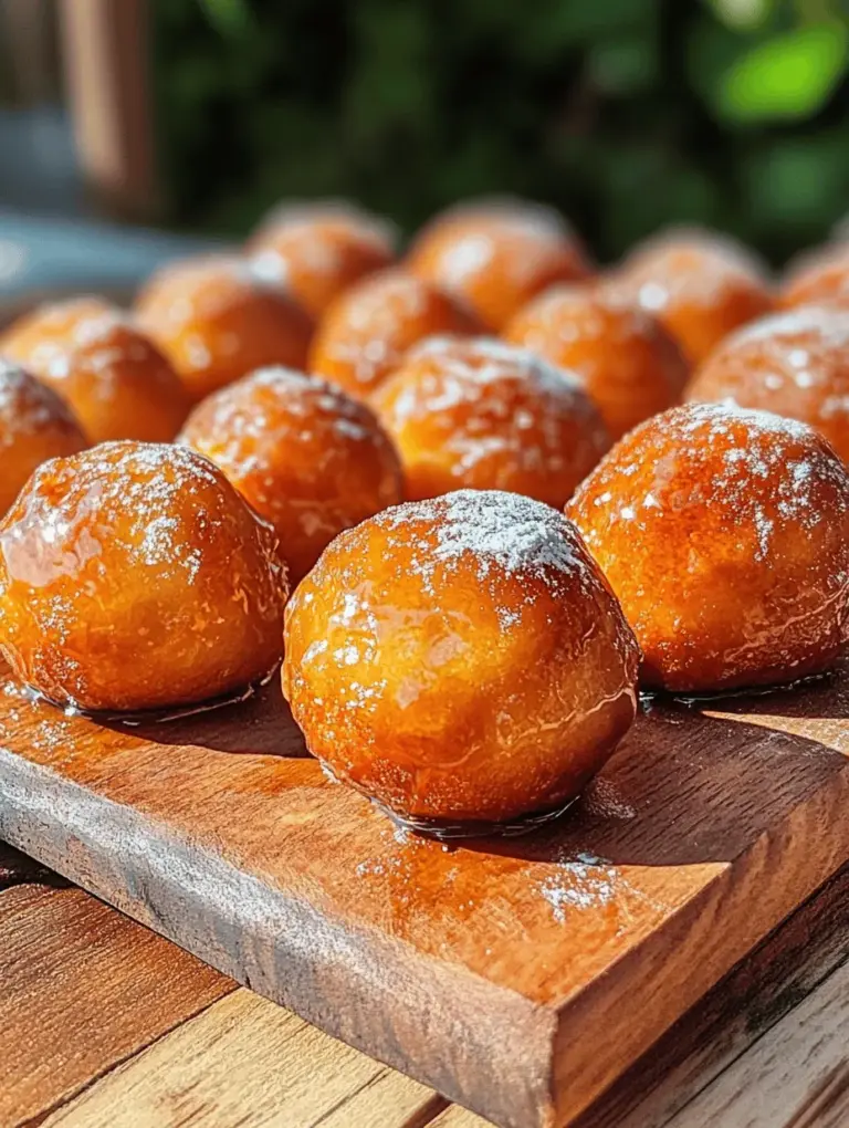 Donut holes are beloved treats that have captured the hearts and taste buds of dessert lovers everywhere. These delightful morsels, often enjoyed as a sweet snack or breakfast indulgence, offer a burst of flavor in a bite-sized package. Among the many variations of donut holes, the maple-glazed version stands out with its rich, warm sweetness and unmistakable aroma. The combination of fluffy donut texture with a luscious maple glaze creates an experience that is both comforting and utterly addictive.