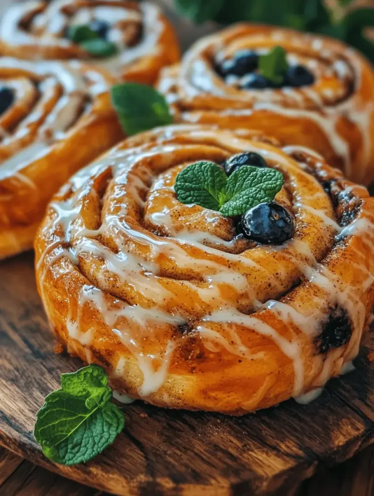 To create the perfect Blueberry Bliss Cinnamon Rolls, it’s essential to understand the role of each ingredient in the recipe. From the dough to the filling and the cream cheese glaze, every component contributes to the overall flavor and texture of this delightful treat.