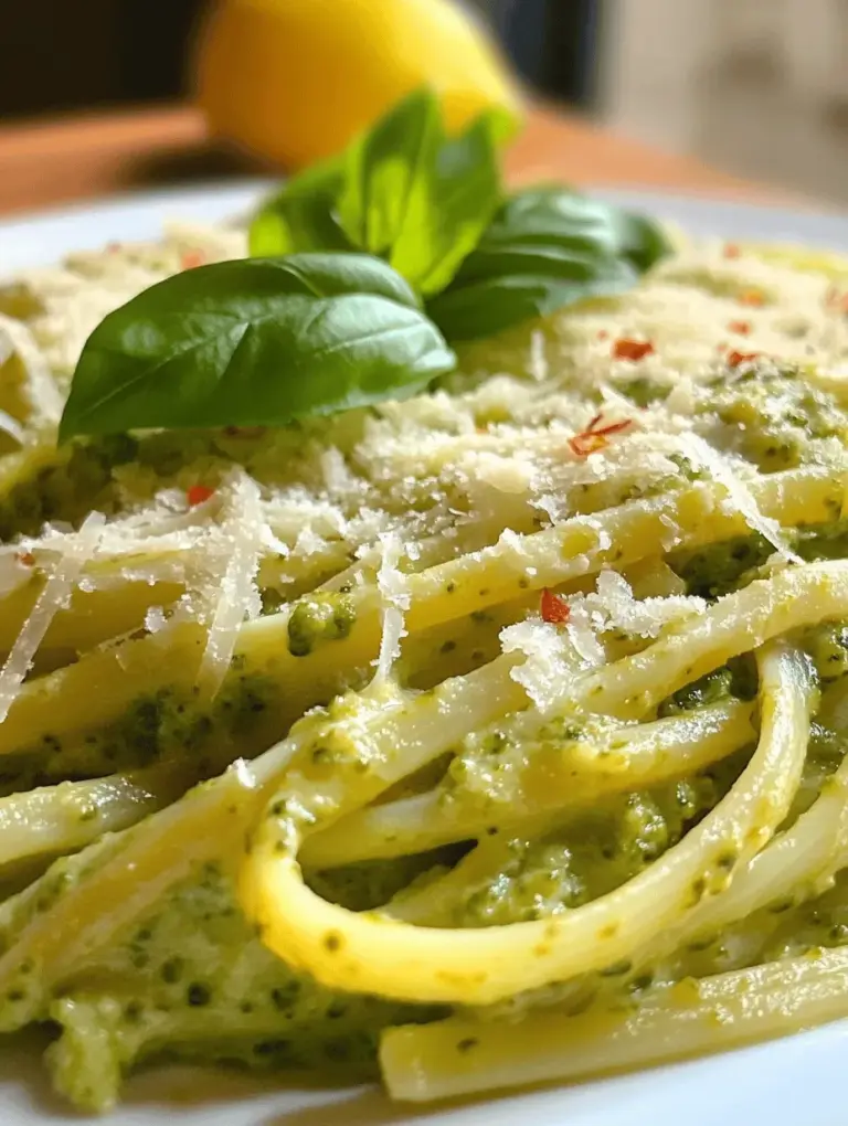 Creamy Dreamy Broccoli Pasta is a dish that perfectly encapsulates the essence of comfort food. Imagine a plate of pasta enveloped in a rich, velvety sauce that brings together the fresh, earthy notes of broccoli and the indulgent creaminess that makes every bite a delight. This pasta dish is not just a feast for the senses; it also offers a burst of nutrition that makes it a favorite among health-conscious eaters and busy families alike.