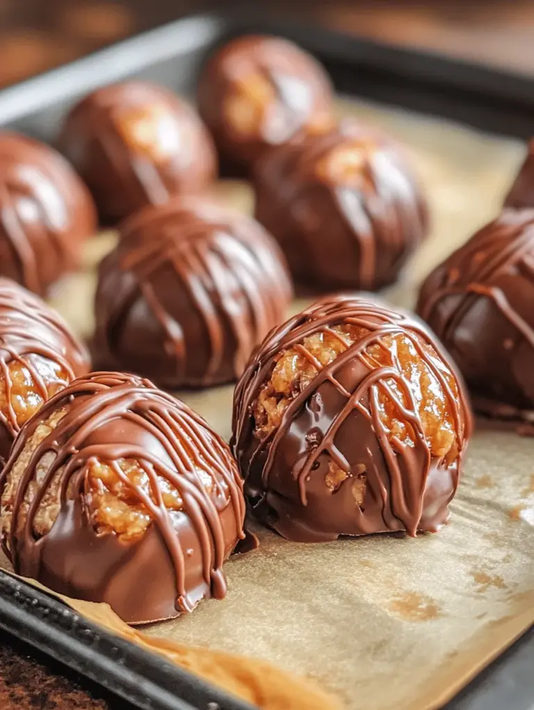 If you're searching for a delightful homemade treat that combines nostalgia with a modern twist, look no further than Sweet Crunchy Butterfinger Balls. This indulgent dessert is not just a feast for the eyes; it offers a symphony of flavors and textures that will satisfy any sweet tooth. The allure of these bite-sized treats lies in their rich, peanut buttery goodness, perfectly balanced with the distinct crunch of crushed Butterfinger candy.