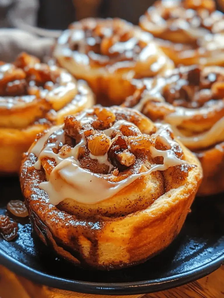 Cinnamon rolls have long been a beloved sweet treat, cherished for their soft, fluffy texture and warm, aromatic flavors. These delightful pastries can evoke memories of cozy weekends, special gatherings, and the comforting scent of freshly baked goods wafting through the house. Their universal appeal lies not only in their taste but also in their versatility—perfect for breakfast, dessert, or even a midday snack. The rich blend of cinnamon and sugar, encased in tender dough, makes cinnamon rolls a staple in many households around the world.