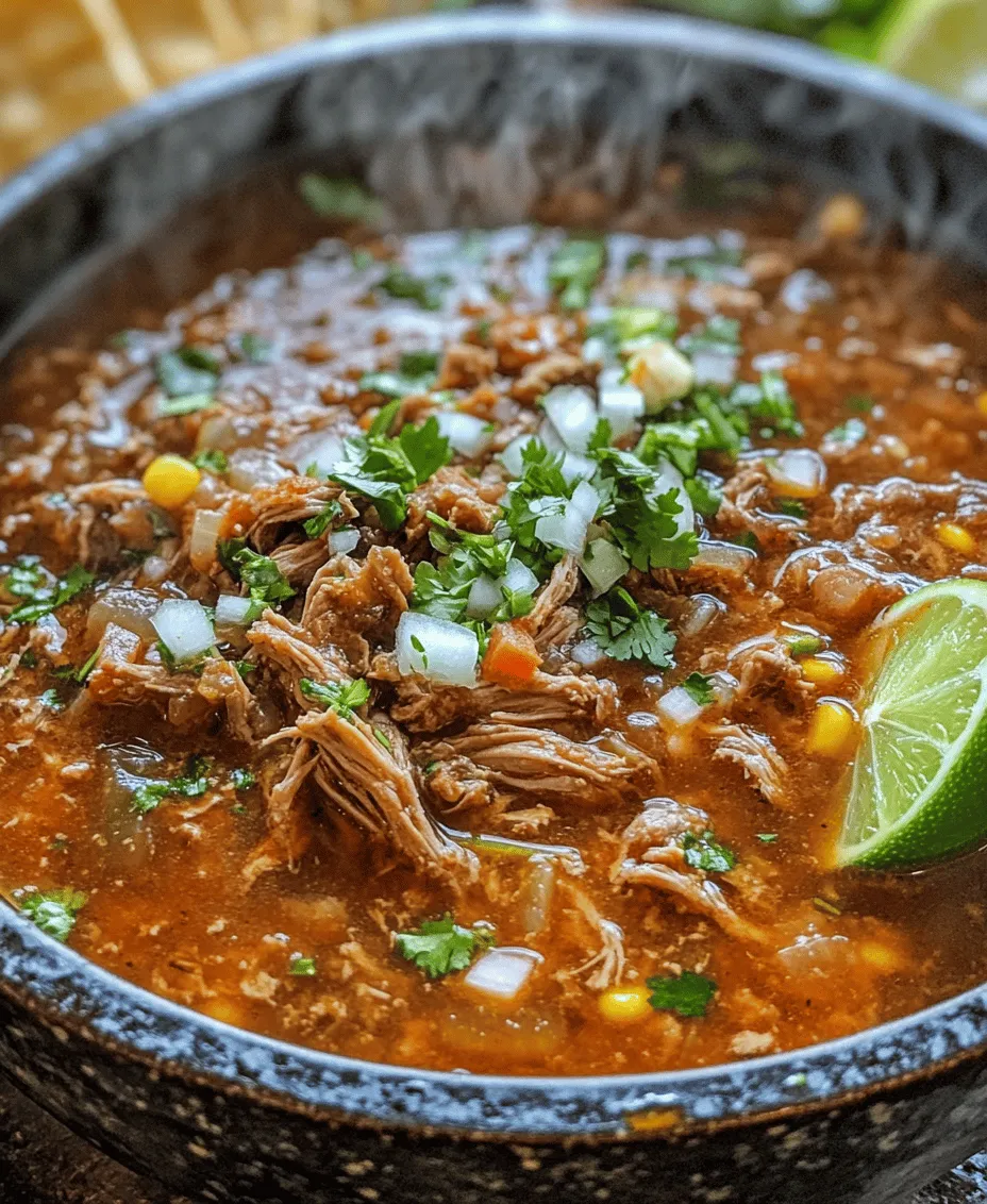 In the diverse tapestry of Mexican cuisine, few dishes capture the hearts and palates of food lovers quite like birria. This traditional dish, steeped in history and flavor, has recently experienced a renaissance, gaining popularity both in Mexico and around the world. Birria is not just a meal; it is a celebration of culture, family, and the rich culinary heritage of Mexico. With its roots in the state of Jalisco, birria is known for its tantalizing depth of flavor and comforting qualities, making it a favorite for gatherings, special occasions, and cozy dinners alike.