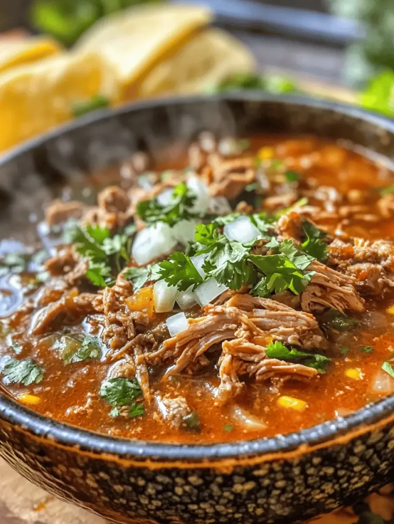 In the diverse tapestry of Mexican cuisine, few dishes capture the hearts and palates of food lovers quite like birria. This traditional dish, steeped in history and flavor, has recently experienced a renaissance, gaining popularity both in Mexico and around the world. Birria is not just a meal; it is a celebration of culture, family, and the rich culinary heritage of Mexico. With its roots in the state of Jalisco, birria is known for its tantalizing depth of flavor and comforting qualities, making it a favorite for gatherings, special occasions, and cozy dinners alike.