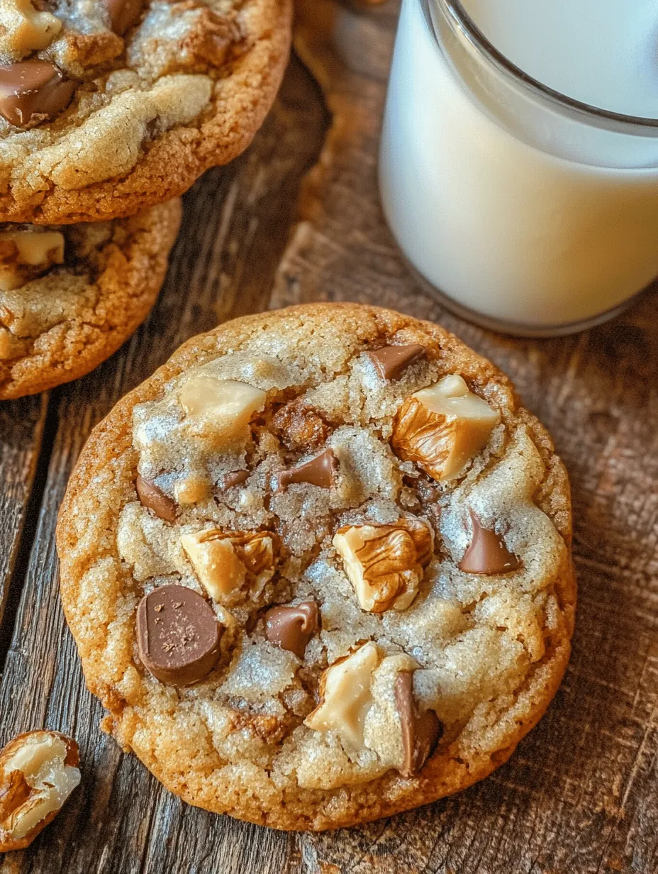 There’s something inherently comforting about the smell of freshly baked chocolate chip cookies wafting through the air. This classic treat has captured the hearts and taste buds of cookie lovers for generations, becoming a staple in households around the world. Whether enjoyed warm from the oven or savored with a glass of milk, chocolate chip cookies hold a special place in our culinary culture and personal memories. From birthday celebrations to quiet afternoons, homemade cookies are a delicious way to create lasting moments.