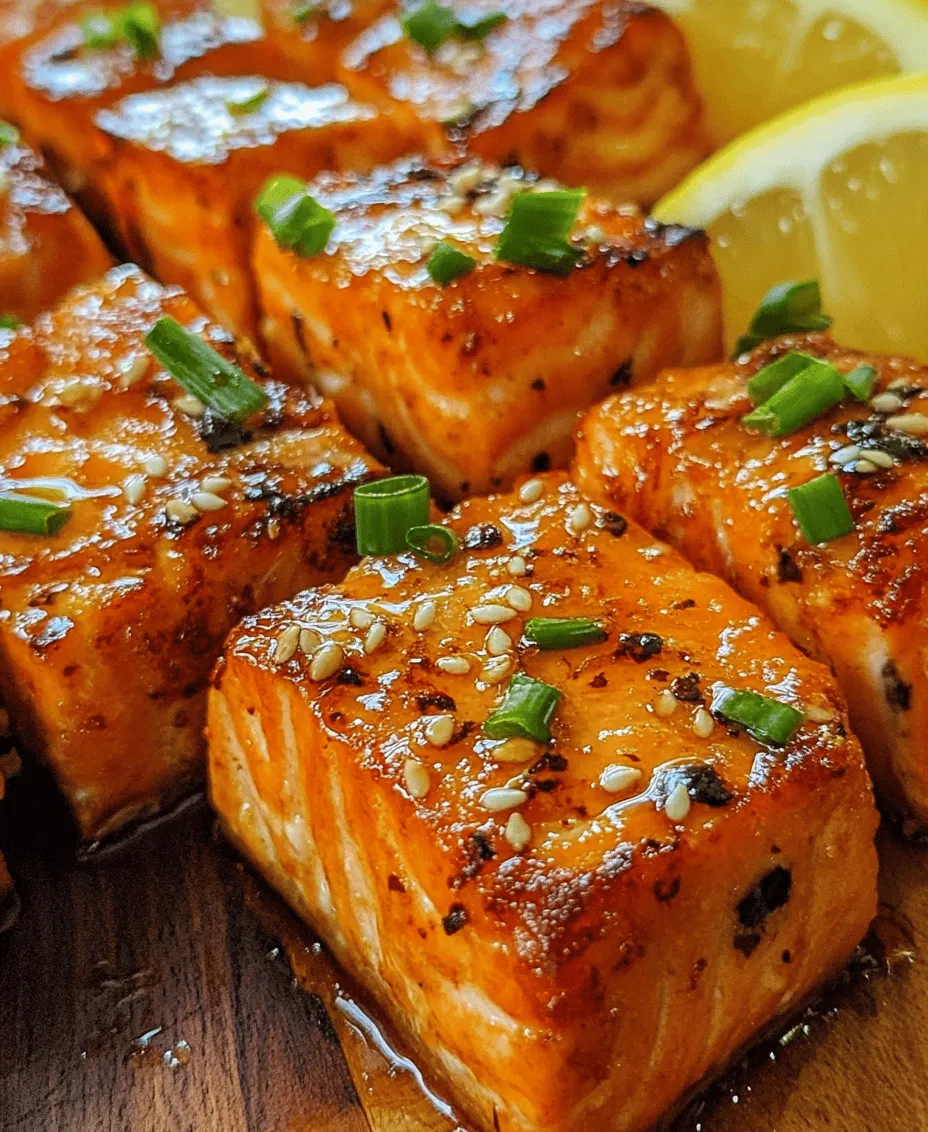 Salmon dishes have surged in popularity over the past few years, becoming a staple on restaurant menus and home kitchens alike. This increase in demand can be attributed to the fish's rich flavor, versatility, and health benefits. From baked to grilled, salmon can be prepared in an array of ways, making it suitable for any occasion. In particular, the combination of sweet and spicy flavors has captivated the culinary world, offering a delightful contrast that enhances the natural taste of the fish.