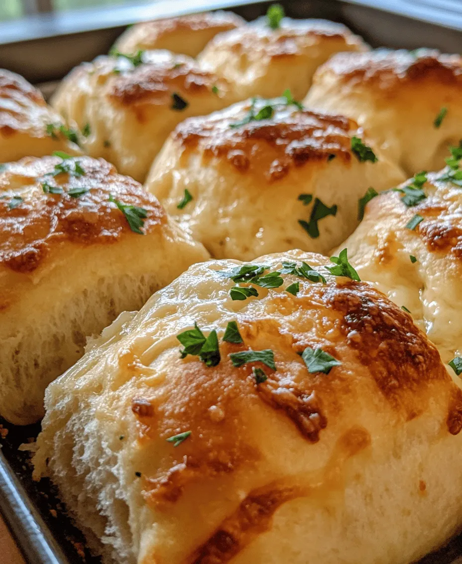 Before diving into the preparation process, it's essential to understand the ingredients that contribute to the delightful taste and texture of cheesy garlic pull-apart rolls. Each component plays a vital role in creating the perfect rolls that are fluffy, flavorful, and utterly satisfying.