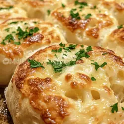 Before diving into the preparation process, it's essential to understand the ingredients that contribute to the delightful taste and texture of cheesy garlic pull-apart rolls. Each component plays a vital role in creating the perfect rolls that are fluffy, flavorful, and utterly satisfying.