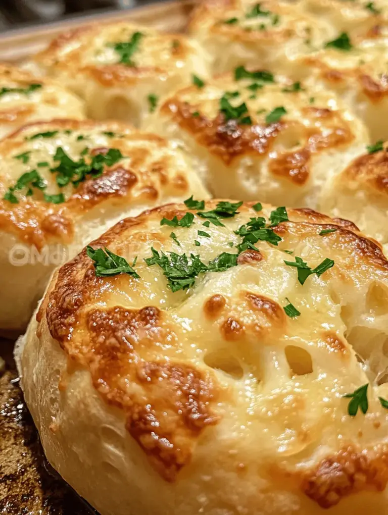 Before diving into the preparation process, it's essential to understand the ingredients that contribute to the delightful taste and texture of cheesy garlic pull-apart rolls. Each component plays a vital role in creating the perfect rolls that are fluffy, flavorful, and utterly satisfying.