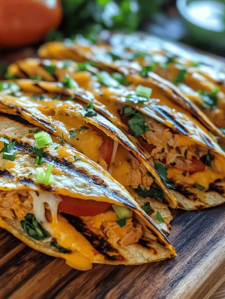 If you're searching for a quick, nutritious meal that bursts with flavor, look no further than the tantalizing tuna melt wrap. This delightful dish combines the rich taste of tuna with the satisfying melt of cheese, all wrapped in a soft tortilla. It’s the perfect solution for busy weeknights or a light lunch, offering an array of textures and tastes that appeal to everyone, including those who may not typically be fans of seafood.