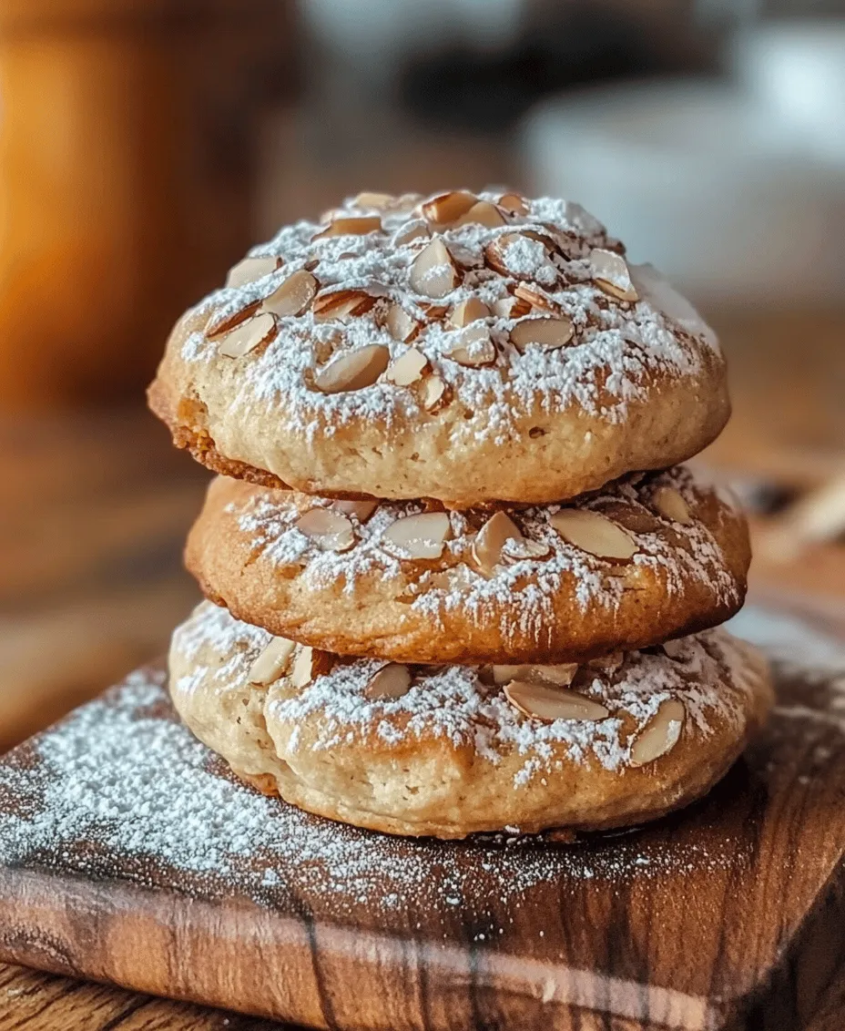 Almond Snowball Cookies are a delightful treat that captures the essence of comfort and celebration in every bite. These little confections, often dusted with powdered sugar, have a unique texture that is both crumbly and melt-in-your-mouth tender. The subtle sweetness of these cookies, combined with the nutty flavor of almonds, makes them an irresistible choice for cookie lovers everywhere. Whether you're preparing for a festive gathering, a cozy family get-together, or simply looking for a sweet indulgence, these cookies are the perfect addition to any occasion.