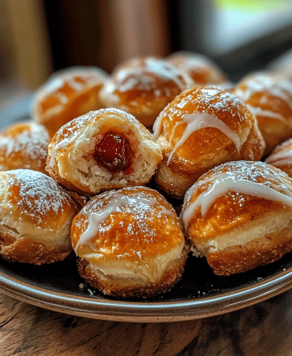 To create the perfect Cherry Pie Bombs, it's important to understand the role each ingredient plays in contributing to their flavor and texture. Here's a breakdown of the key components: