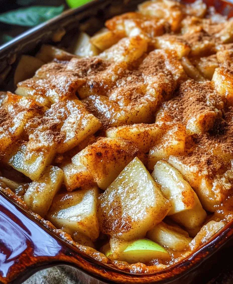 Apple cobbler is a beloved dessert that evokes warmth, nostalgia, and the comforting flavors of home. This classic dish, often associated with family gatherings and cozy evenings, has a special place in the hearts of many dessert lovers. Whether served warm with a scoop of vanilla ice cream or enjoyed simply on its own, apple cobbler is a versatile treat that can be made for any occasion. The recipe we are about to explore offers an easy preparation method, making it accessible for bakers of all skill levels while ensuring a delicious outcome that will leave everyone craving more.