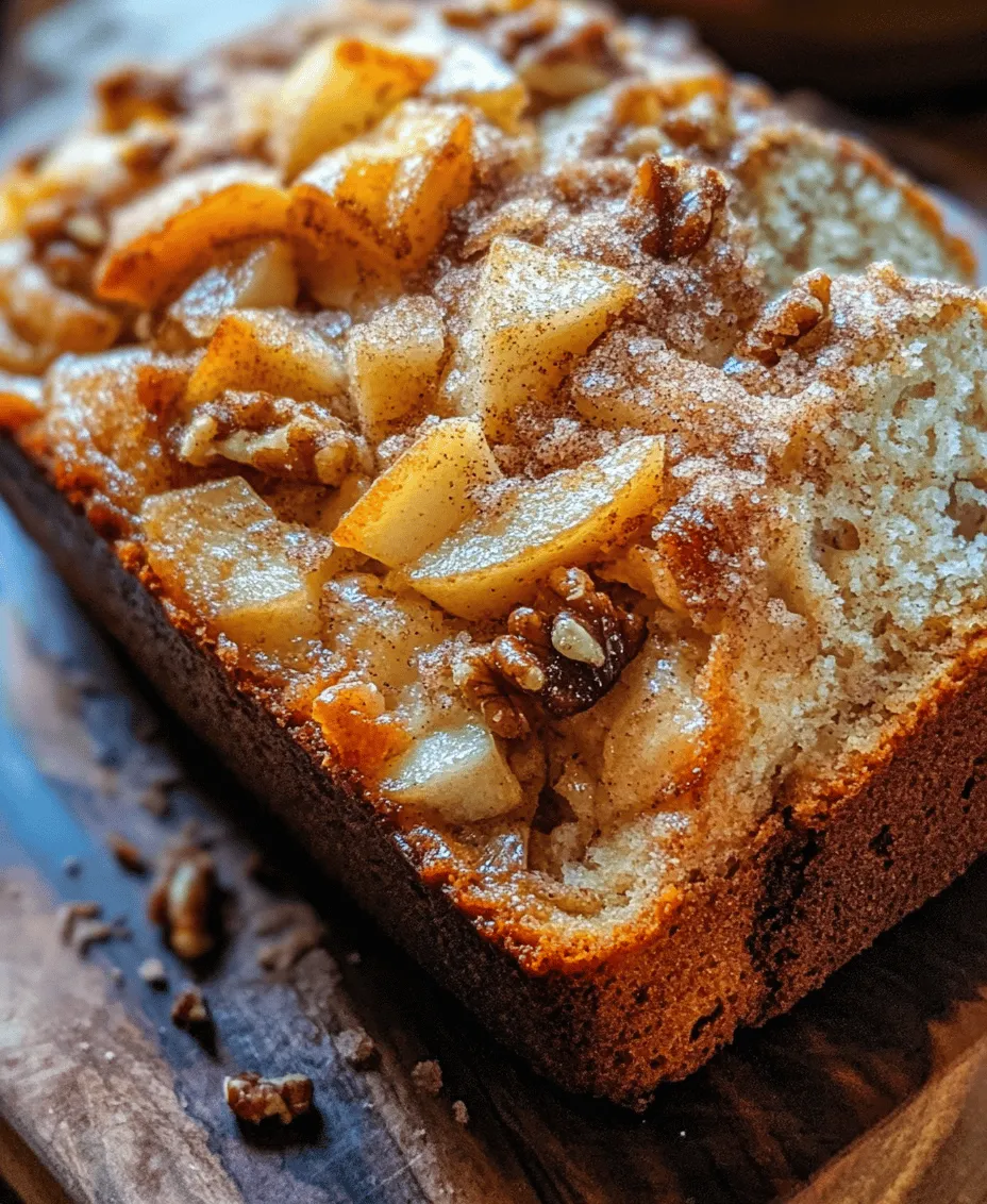 Cinnamon Apple Bread Delight is more than just a recipe; it is a heartwarming tradition that captures the essence of comfort and nostalgia. This delightful loaf combines the sweet, tangy flavor of fresh apples with the warm, aromatic spice of cinnamon, creating a treat that is perfect for any occasion. Whether you're gathering with family on a chilly afternoon or looking to impress friends during a casual get-together, this bread is sure to be a crowd-pleaser.