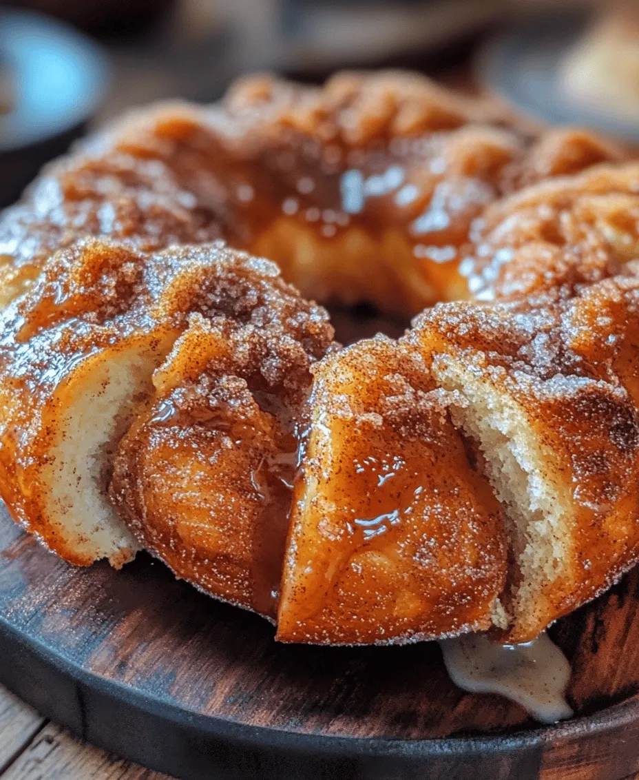 Imagine the rich, aromatic scent of freshly baked bread wafting through your kitchen, mingling with the warm, inviting aroma of cinnamon and sugar. This is the magic of Cinnamon Sugar Donut Sweet Bread, a delightful fusion that brings together the classic flavors of donuts and the comforting texture of sweet bread. This recipe is not just a treat; it’s an experience that transcends typical breakfast fare. Whether enjoyed as a morning indulgence, a delightful snack during the day, or a sweet ending to a meal, this sweet bread will quickly become a favorite in your home.