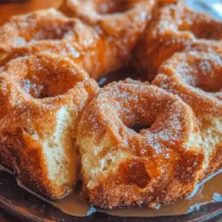 Imagine the rich, aromatic scent of freshly baked bread wafting through your kitchen, mingling with the warm, inviting aroma of cinnamon and sugar. This is the magic of Cinnamon Sugar Donut Sweet Bread, a delightful fusion that brings together the classic flavors of donuts and the comforting texture of sweet bread. This recipe is not just a treat; it’s an experience that transcends typical breakfast fare. Whether enjoyed as a morning indulgence, a delightful snack during the day, or a sweet ending to a meal, this sweet bread will quickly become a favorite in your home.