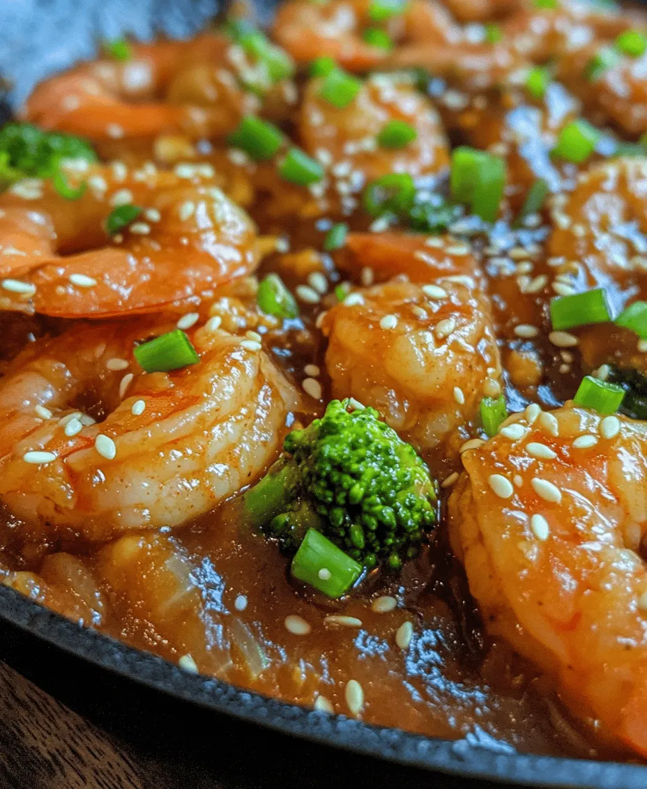 Sizzling Shrimp and Broccoli Delight is a vibrant and nutritious dish that beautifully marries seafood and vegetables, making it an ideal choice for health-conscious individuals and busy families alike. This recipe is not only packed with flavor but also celebrates the freshness of its ingredients, offering a delightful culinary experience that can be prepared in less than 30 minutes. In today's fast-paced world, finding meals that are both quick to prepare and wholesome can be a challenge. This dish stands out as a solution, combining the rich taste of shrimp with the crispness of broccoli, creating a satisfying and balanced meal.