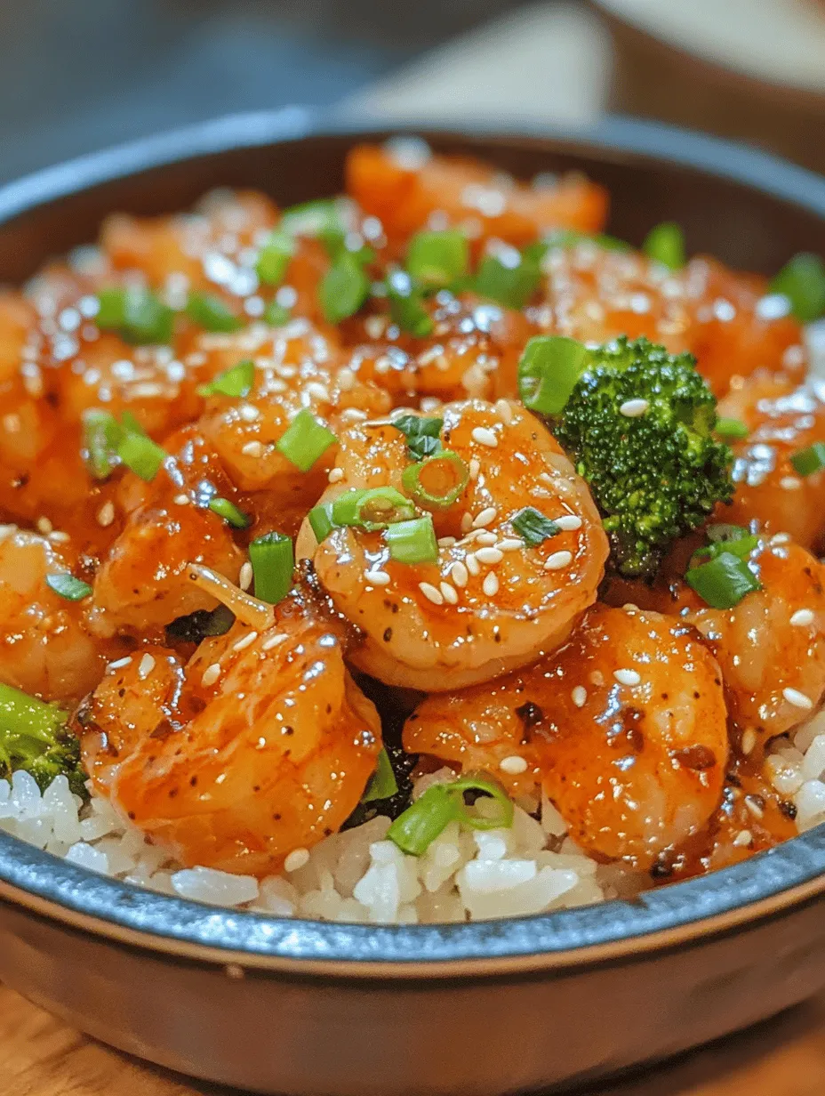 Sizzling Shrimp and Broccoli Delight is a vibrant and nutritious dish that beautifully marries seafood and vegetables, making it an ideal choice for health-conscious individuals and busy families alike. This recipe is not only packed with flavor but also celebrates the freshness of its ingredients, offering a delightful culinary experience that can be prepared in less than 30 minutes. In today's fast-paced world, finding meals that are both quick to prepare and wholesome can be a challenge. This dish stands out as a solution, combining the rich taste of shrimp with the crispness of broccoli, creating a satisfying and balanced meal.