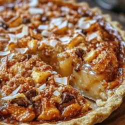 If you're looking for a dessert that perfectly embodies the spirit of Texas cuisine, look no further than Texas Trash Pie. This mouthwatering treat is a delightful mix of sweet and salty flavors, making it an irresistible option for any gathering. Whether you're hosting a barbecue, celebrating a special occasion, or enjoying a casual dinner with family, this pie is sure to impress.