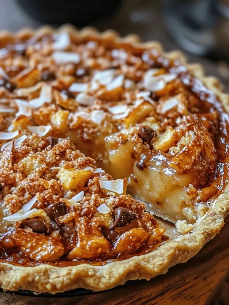 If you're looking for a dessert that perfectly embodies the spirit of Texas cuisine, look no further than Texas Trash Pie. This mouthwatering treat is a delightful mix of sweet and salty flavors, making it an irresistible option for any gathering. Whether you're hosting a barbecue, celebrating a special occasion, or enjoying a casual dinner with family, this pie is sure to impress.