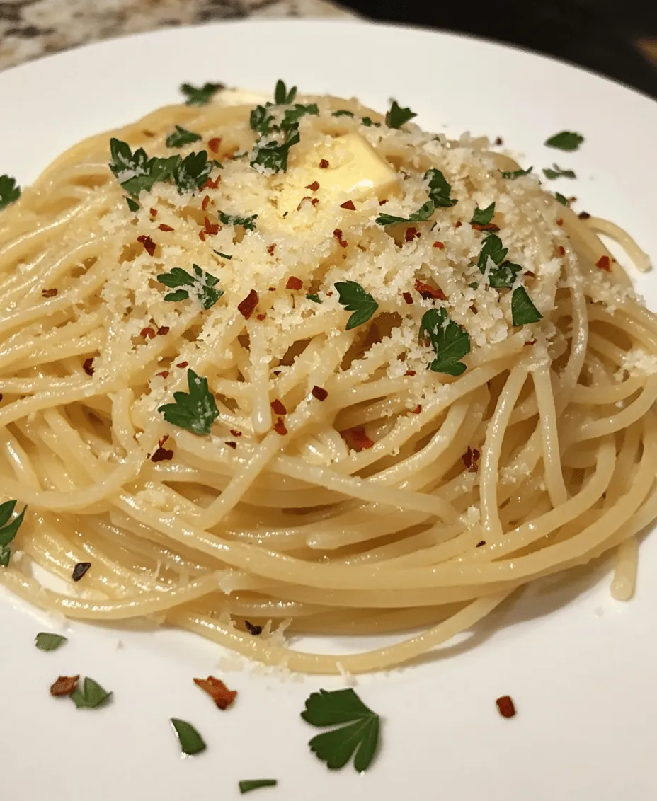 Garlic Parmesan Pasta is a dish that epitomizes comfort food at its finest. With its creamy texture and rich flavors, it is sure to satisfy anyone’s cravings for a hearty meal. This pasta dish combines the aromatic allure of garlic with the salty, nutty notes of Parmesan cheese, creating a symphony of flavors that dance on your palate. Whether it’s a cozy weeknight dinner or an elegant gathering with friends, Garlic Parmesan Pasta is a versatile recipe that fits seamlessly into any occasion.