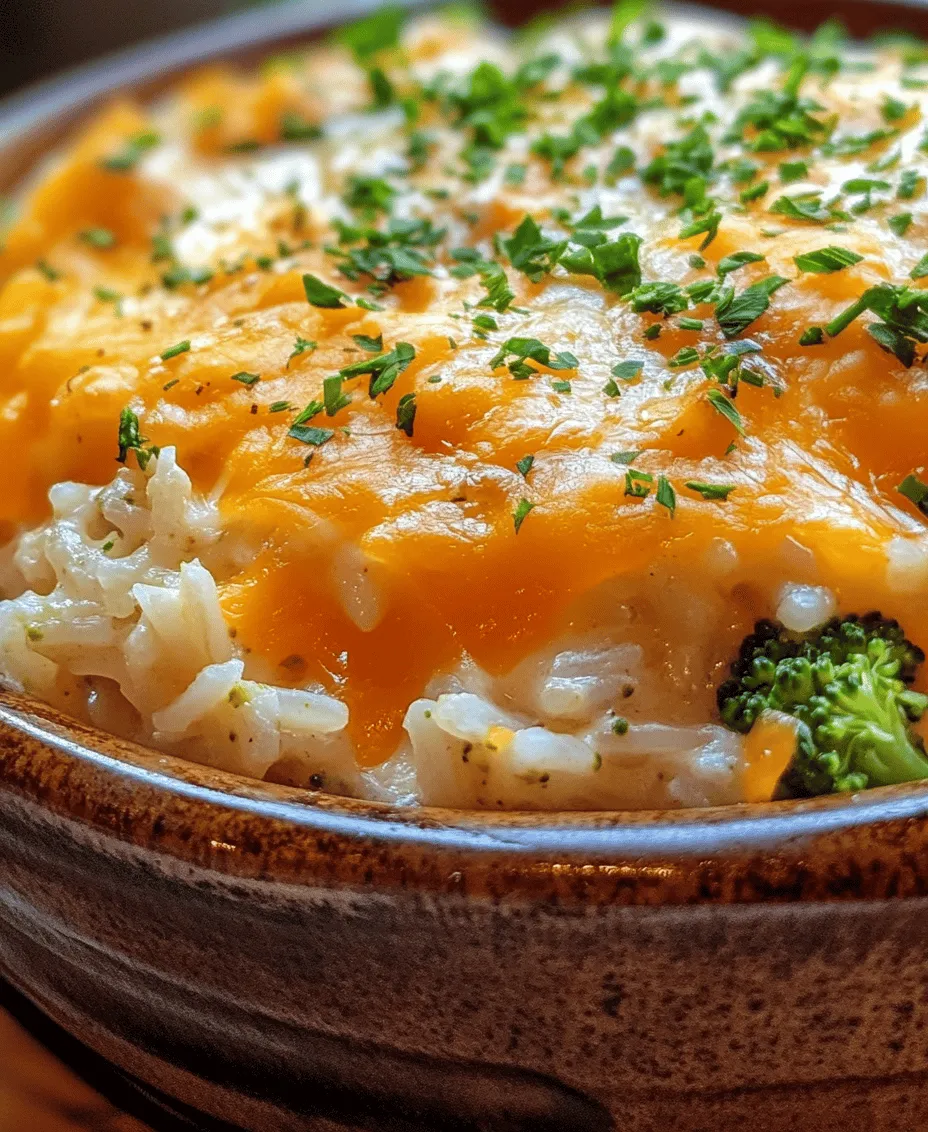 When it comes to comfort food, few dishes can rival the warmth and satisfaction offered by a well-crafted casserole. Among these, the Cheesy Chicken Broccoli Rice Casserole stands out as a beloved classic that brings together tender chicken, vibrant broccoli, and rich, gooey cheese into a creamy and fulfilling meal. This dish is not only a feast for the taste buds but also a practical solution for busy families seeking quick, wholesome dinners. With its straightforward preparation and heartwarming flavors, this casserole has earned its place in kitchens across the country.