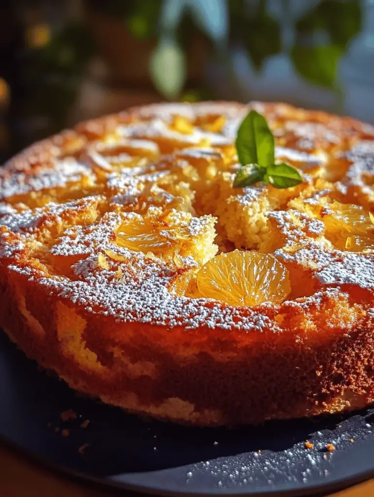 The Limoncello Ricotta Cake boasts a unique flavor profile that marries the subtle creaminess of ricotta cheese with the refreshing tartness of lemon. Ricotta adds a velvety texture and richness that sets this cake apart from more traditional sponge cakes. The addition of Limoncello, an Italian lemon liqueur, intensifies the citrus flavor while adding a hint of sweetness and complexity. Each bite of this cake reveals a delightful balance between the tangy lemon notes and the creamy, slightly sweet ricotta, creating a dessert that is both refreshing and indulgent.