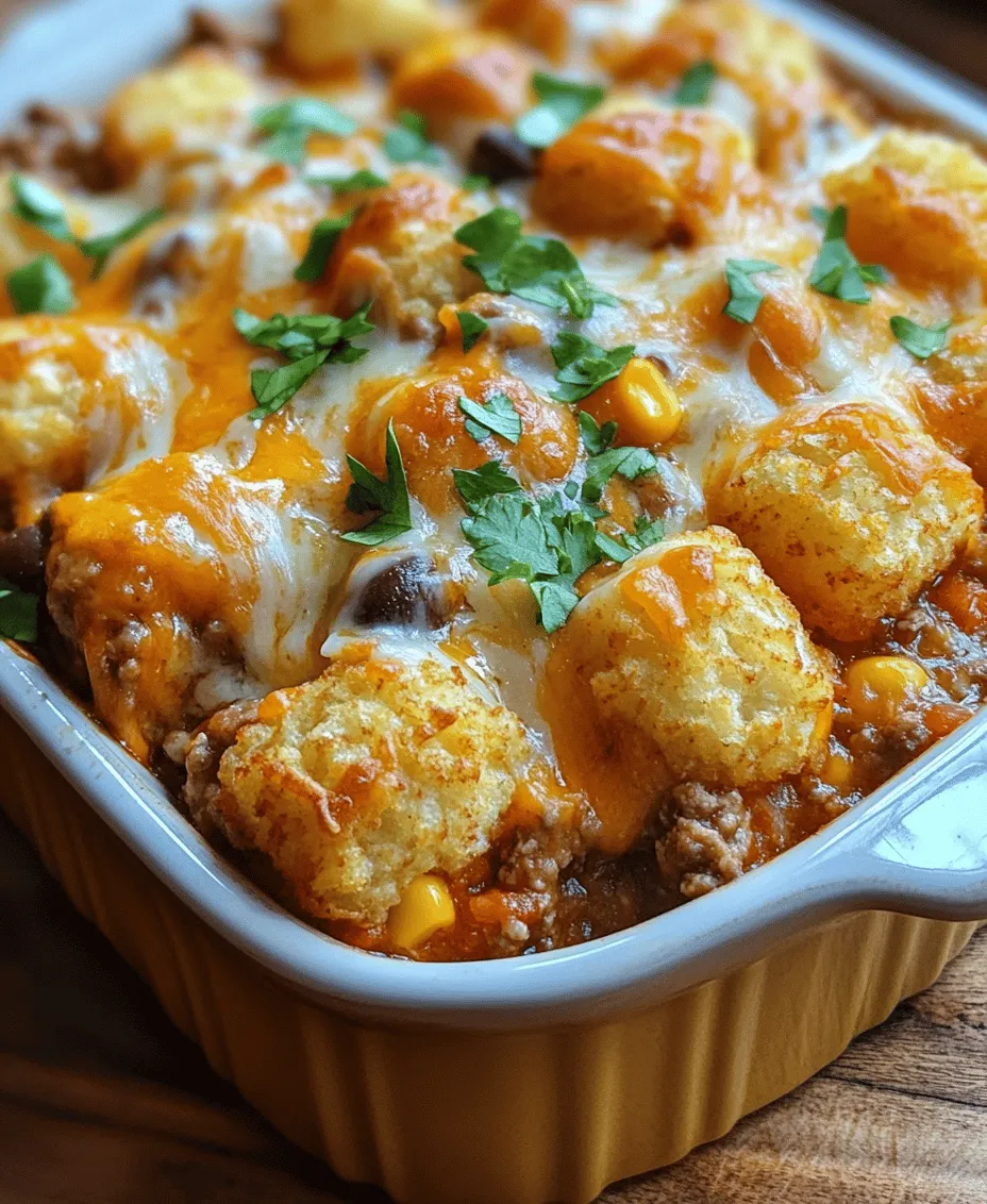 If you're on the lookout for a comforting, hearty meal that requires minimal effort, look no further than Cowboy Casserole. This dish, rooted in rustic American cuisine, has made its way into the hearts and homes of many families. Known for its blend of savory ingredients and satisfying textures, Cowboy Casserole has evolved over the years, incorporating various flavors and cooking methods. One popular adaptation is the Slow Cooker Cowboy Casserole Delight, which allows you to enjoy the rich flavors of this classic meal without spending hours in the kitchen.