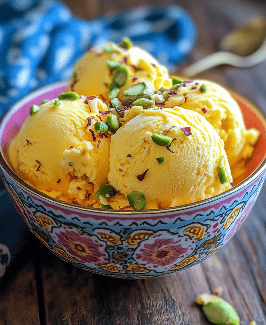 History shows that ice cream has been a beloved treat in Persia for centuries, with its origins dating back to the Safavid dynasty (1501–1736). This period marked a flourishing of culture, art, and cuisine, where the enjoyment of frozen desserts became an integral part of social gatherings and celebrations. Traditionally, Persian ice creams were made using natural ingredients, often flavored with fruits, nuts, and spices, reflecting the region's agricultural bounty.