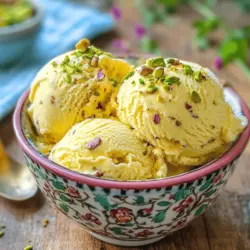 History shows that ice cream has been a beloved treat in Persia for centuries, with its origins dating back to the Safavid dynasty (1501–1736). This period marked a flourishing of culture, art, and cuisine, where the enjoyment of frozen desserts became an integral part of social gatherings and celebrations. Traditionally, Persian ice creams were made using natural ingredients, often flavored with fruits, nuts, and spices, reflecting the region's agricultural bounty.