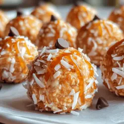 To create the perfect Coconut Dream Delight Balls, you'll need to familiarize yourself with the key ingredients that bring flavor, nutrition, and texture to this recipe. Each component plays a vital role, contributing to both the health benefits and the overall yumminess of the final product.