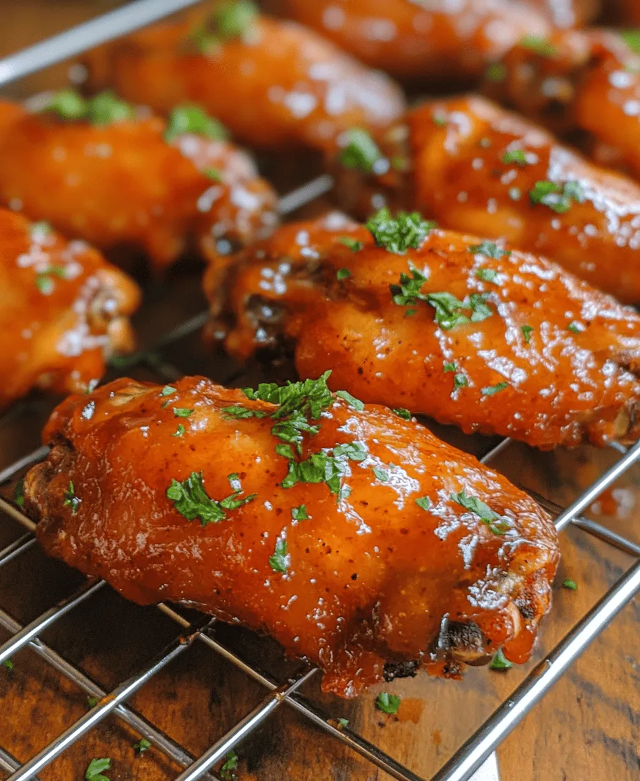 Chicken wings have become a beloved staple at gatherings, game days, and casual meals, celebrated for their versatility and ability to cater to a variety of taste preferences. Whether served as an appetizer, main course, or party snack, these delectable morsels can be prepared in numerous styles, from spicy buffalo wings to tangy lemon pepper. Among the myriad of options, Sweet and Sticky Honey BBQ Wings stand out as a crowd-pleaser, offering a delightful combination of sweet and savory flavors that tantalize the taste buds.