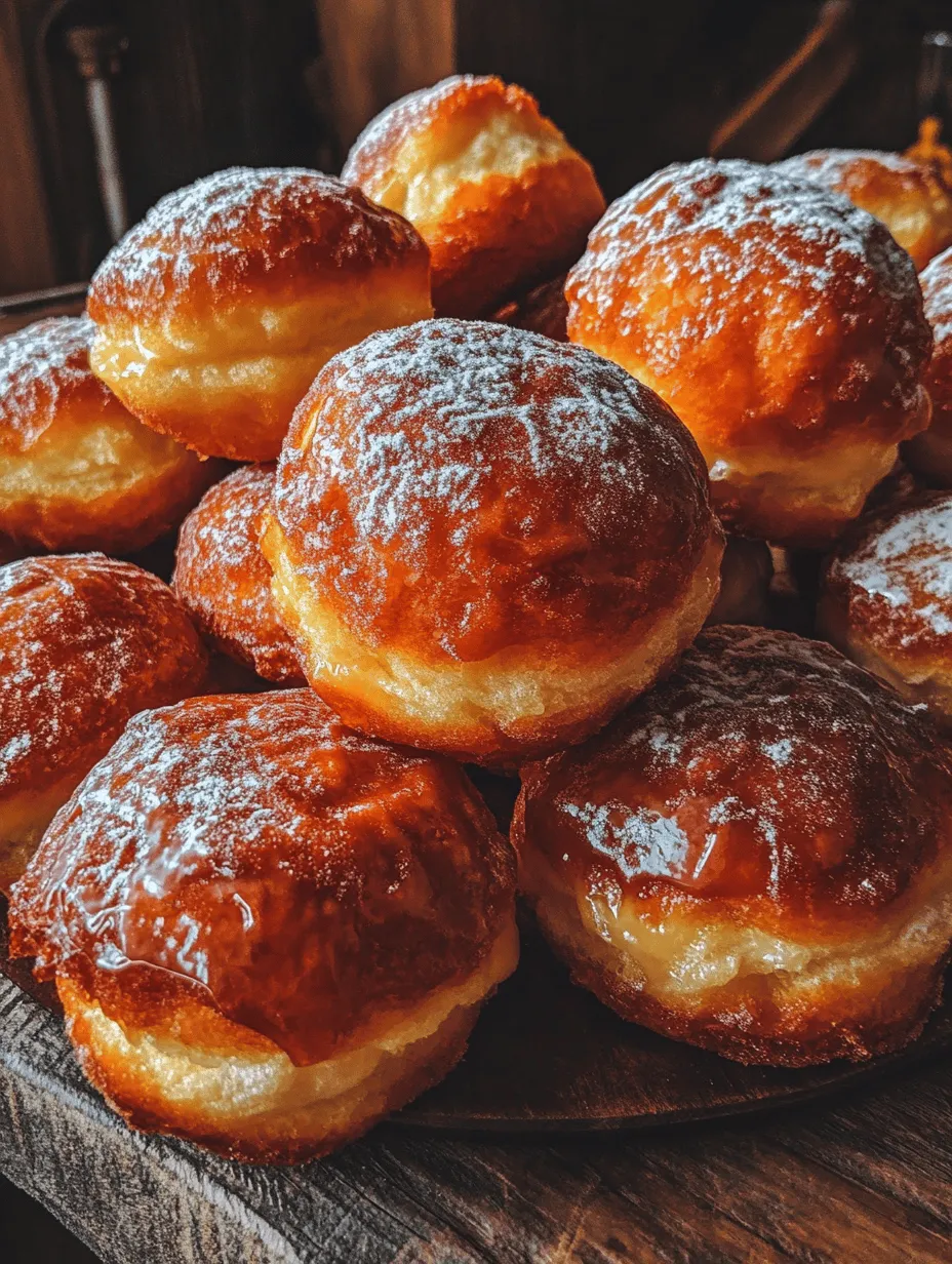 There's something undeniably magical about the aroma of freshly made doughnuts wafting through your kitchen. The soft, pillowy texture, the slightly crisp exterior, and the sweet, irresistible flavor all come together to create an experience that brings joy to anyone lucky enough to taste them. Homemade doughnuts are a delightful treat that can elevate any occasion, whether it's a weekend breakfast, a special celebration, or simply a moment of self-indulgence.