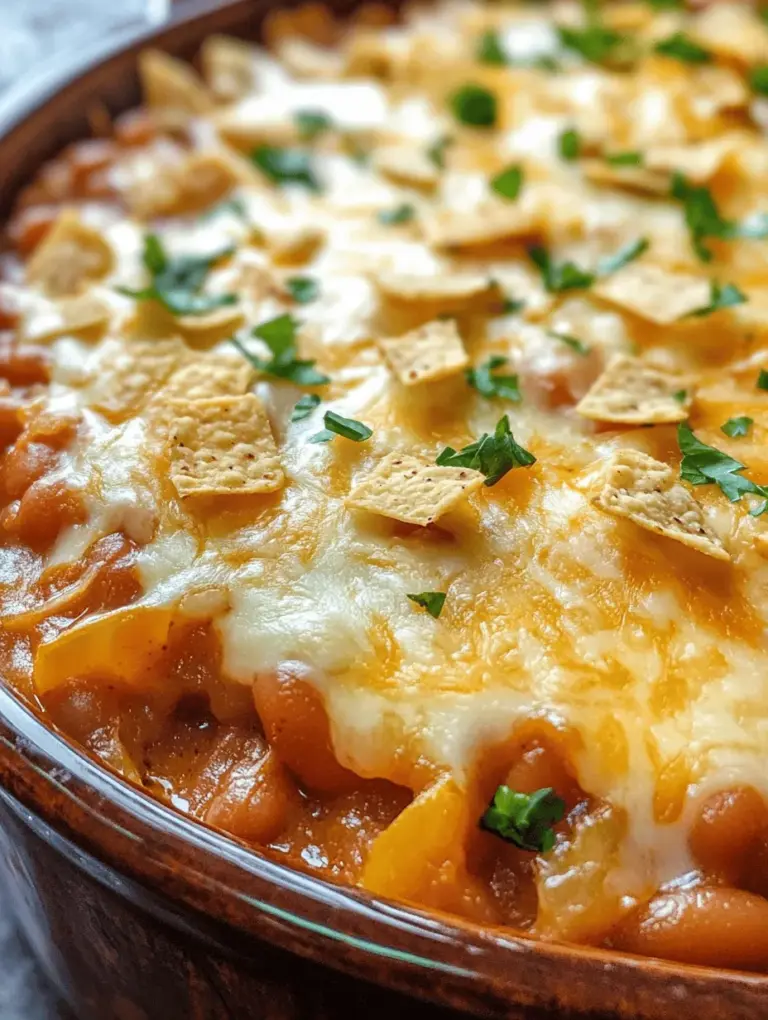 When it comes to comfort food, few dishes evoke the warmth and satisfaction of a hearty baked bean casserole. This beloved dish has stood the test of time, finding its place in family gatherings, potlucks, and casual weeknight dinners. The Hearty Baked Bean Casserole not only tantalizes the taste buds but also serves as a canvas for creativity and customization, making it a staple in many kitchens.