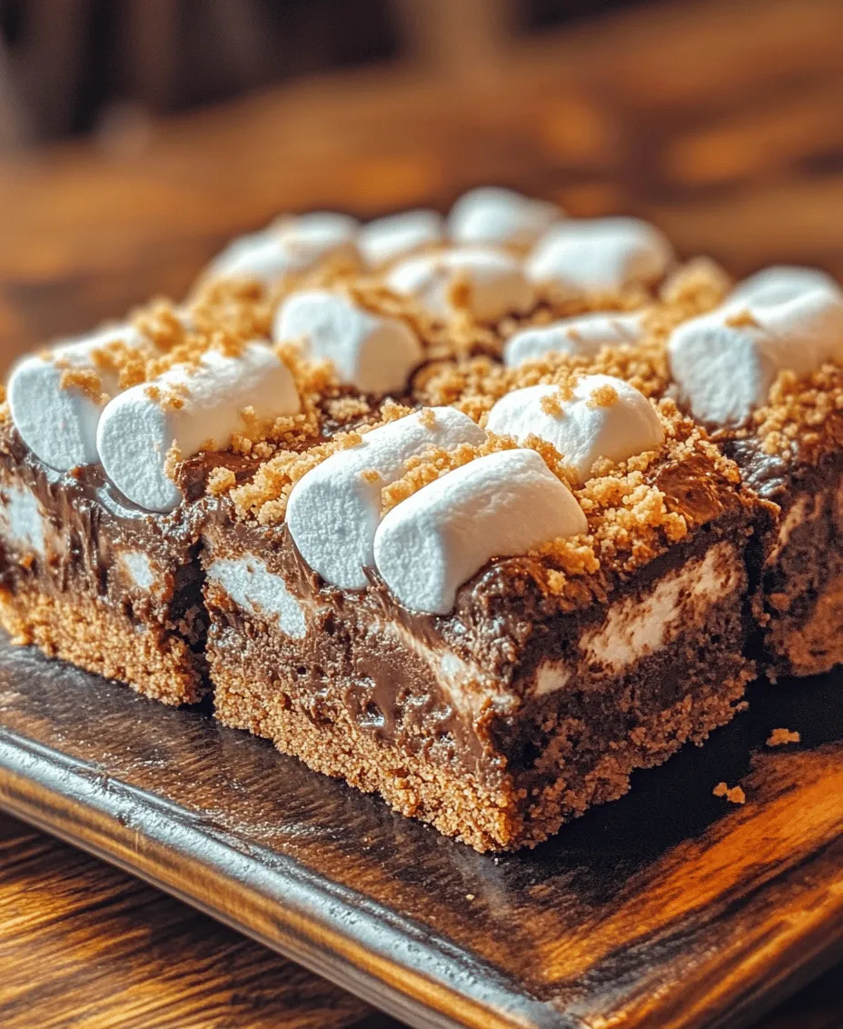 The beloved s'mores treat has a rich history that reflects its status as a quintessential American dessert. The name 