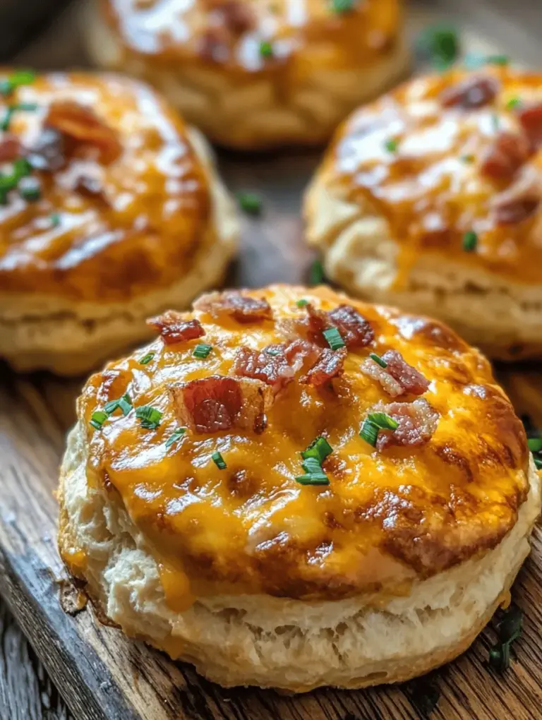 To create the ultimate Maple Bacon Cheddar Biscuits, it's essential to understand the role that each ingredient plays in the recipe. Let's explore the key components that make these biscuits a standout choice.