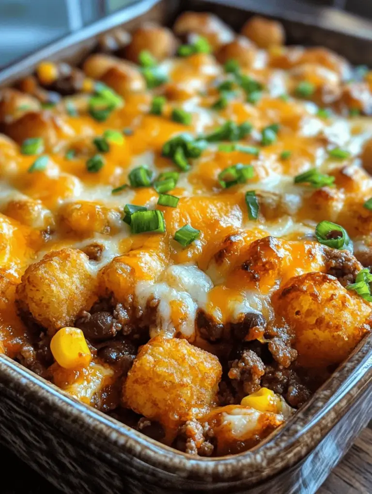 The foundation of a Cowboy Casserole is built on several core ingredients that contribute to its robust flavor and satisfying texture.