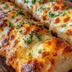 Cheesy garlic breadsticks have become a beloved staple in many households, offering a warm, flavorful treat that pairs perfectly with soups, salads, or simply stands alone as a delightful snack. Their popularity can be attributed to the irresistible combination of gooey cheese, aromatic garlic, and a soft, chewy texture that creates a mouthwatering experience with every bite. Whether served as an appetizer at gatherings or enjoyed during a cozy night in, cheesy garlic breadsticks are always a hit.