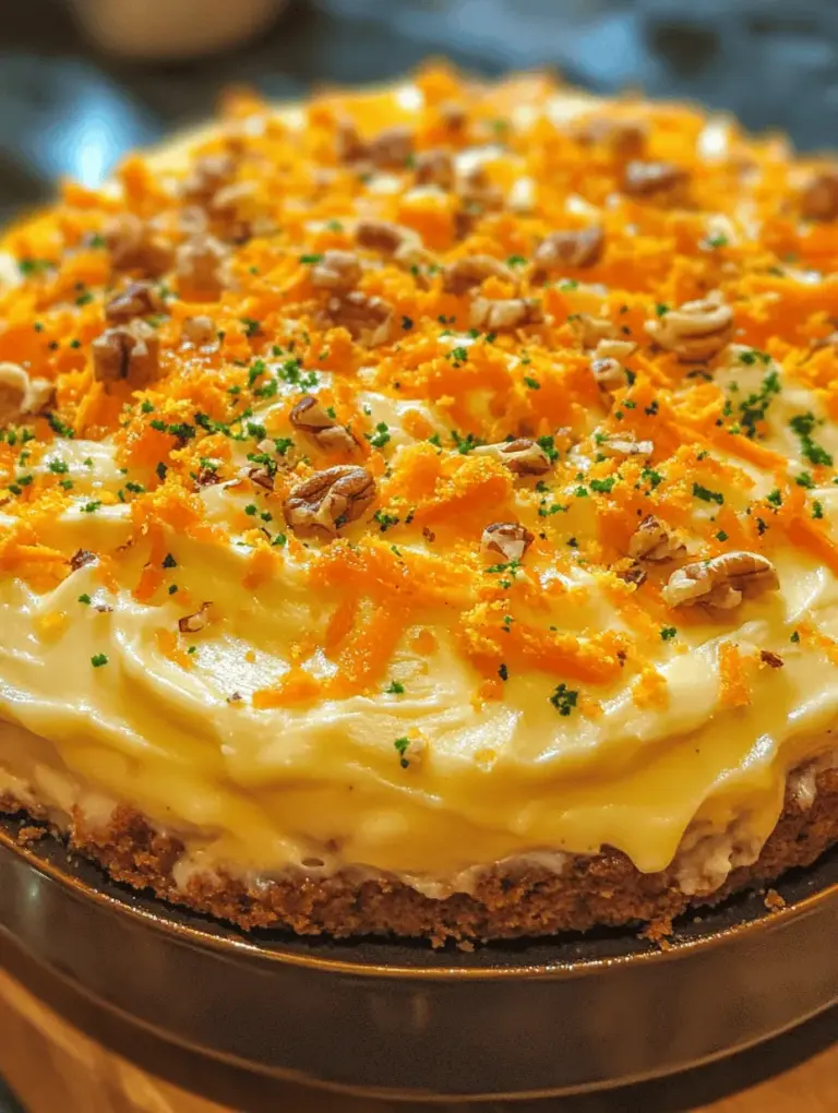 An inviting slice of carrot cake is a delightful way to celebrate life's moments, big or small. This recipe for a delightfully easy carrot cake combines wholesome ingredients to create a moist, flavorful dessert that is sure to please everyone. Whether you are a seasoned baker or a novice in the kitchen, this comprehensive guide will take you through the steps to create a scrumptious carrot cake that is perfect for any occasion.