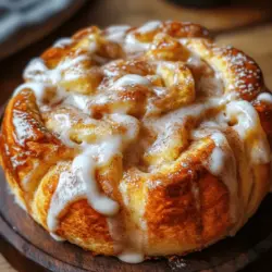 To create these delicious cinnamon rolls, it’s essential to understand the role of each ingredient in the recipe. Here’s a detailed overview of what you’ll need: