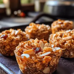 Making granola cups at home offers numerous advantages over their store-bought counterparts. Here are a few compelling reasons to consider whipping up a batch: