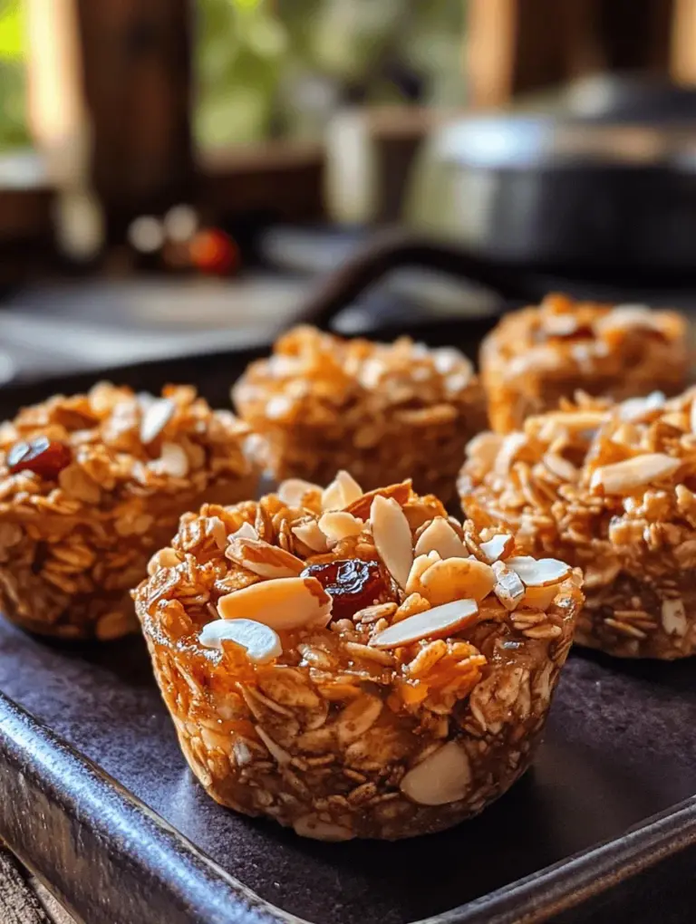 Making granola cups at home offers numerous advantages over their store-bought counterparts. Here are a few compelling reasons to consider whipping up a batch: