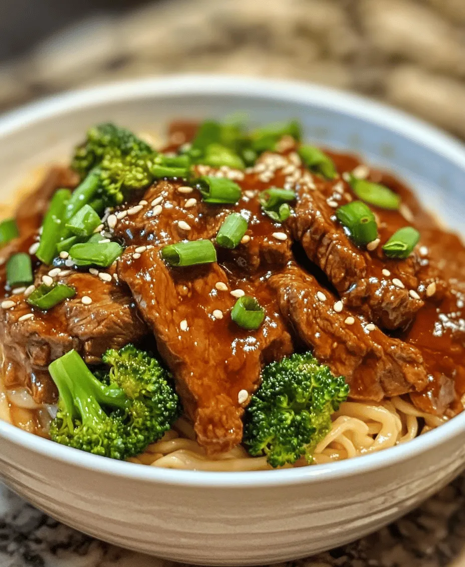 If you're on the hunt for a delicious and satisfying dish that combines both flavor and convenience, look no further than Beef and Broccoli Ramen Stir Fry. This popular meal is not only beloved for its rich taste but also for its vibrant presentation and quick cooking time. Perfect for busy weeknights, this dish marries tender beef with crisp broccoli and chewy ramen noodles, all enveloped in a savory sauce that tantalizes the taste buds.