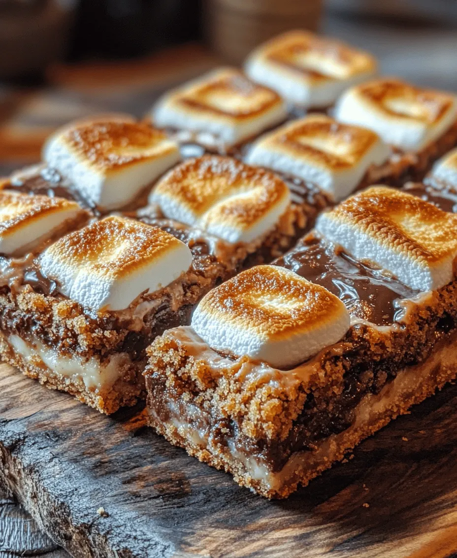 S'mores are a quintessential American treat that has become synonymous with campfire gatherings and summertime fun. The name 