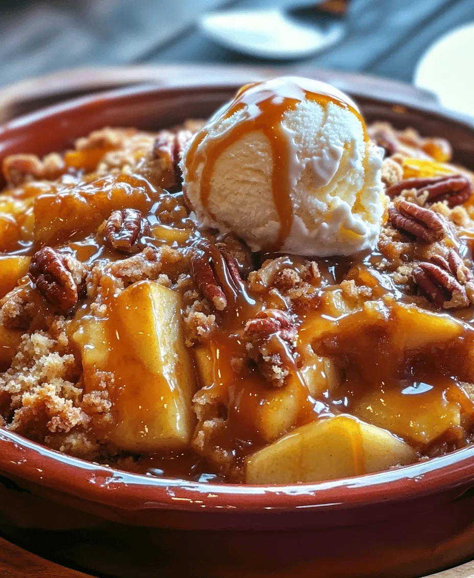 If you're looking for a dessert that captures the essence of fall while being incredibly easy to prepare, the Caramel Apple Delight Dump Cake is the perfect choice. This delightful dessert combines the warmth of cinnamon-spiced apples with the rich, creamy goodness of caramel, all topped with a golden, buttery cake layer. It's a dish that not only tantalizes the taste buds but also evokes a sense of nostalgia, reminding many of cozy family gatherings and holiday celebrations.